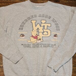 Disney Winnie the Pooh Sweatshirt